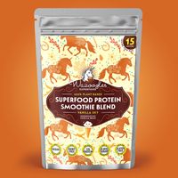 Wazoogles Vanilla Sky Superfood Protein Blend , 500g